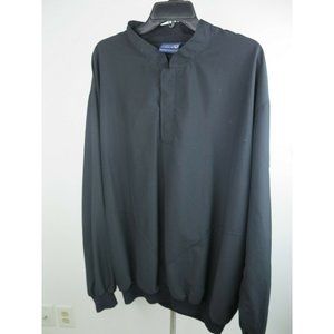 Sunderland of Scotland Black Windbreaker Jacket